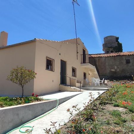 La Granja De Juli Apartment Ledesma Exterior photo